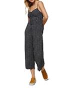 O'neill Anabella Cropped Jumpsuit