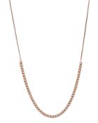 Bloomingdale's Diamond Frontal Box Chain Bolo Necklace In 14k Rose Gold, 2.0 Ct. T.w. - 100% Exclusive