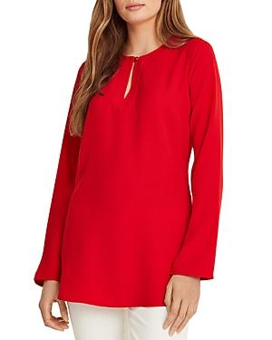 Lauren Ralph Lauren Tariot Georgette Tunic