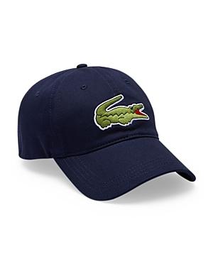 Lacoste Large Croc Sports Cap
