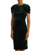 Lauren Ralph Lauren Swag Sleeve Dress