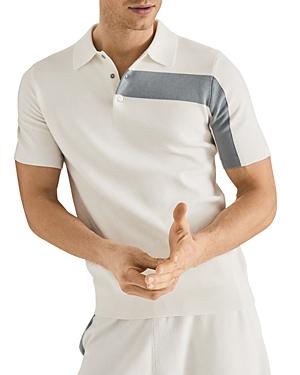 Reiss Wade Slim Fit Polo Shirt