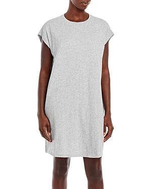 Eileen Fisher Organic Cotton Boxy T-shirt Dress