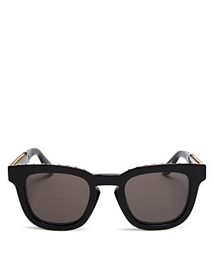 Givenchy Studded Sunglasses, 48mm