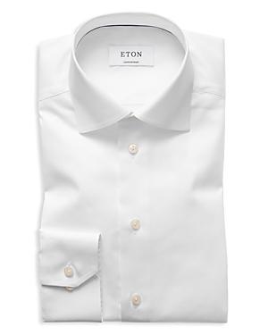 Eton Contemporary Fit Signature Twill Dress Shirt