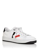 Kenzo Women's Kourt Low Top Sneakers