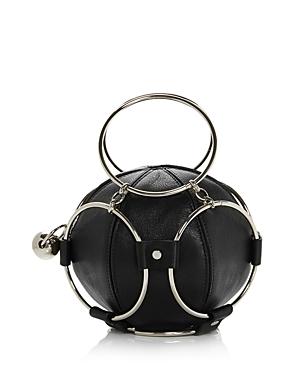 Bruceglen Big Baller Leather Bag