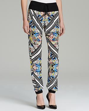 Twelfth Street By Cynthia Vincent Pants - Jogger Silk