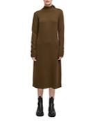 Maje Cashmere Sweater Dress