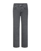 Han Kjobenhavn Black Stonewash Relaxed Jeans