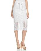 Tracy Reese Lace Skirt