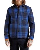 Ted Baker Double Faced Check Workwear Jacket