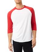 Alternative Vintage Inspired Baseball Jersey