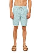 Rails Kian Floral Print Swim Shorts