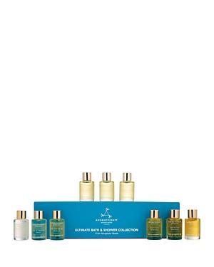 Aromatherapy Associates Ultimate Bath & Shower Collection Set
