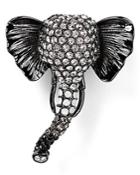 Carolee Elephant Pin