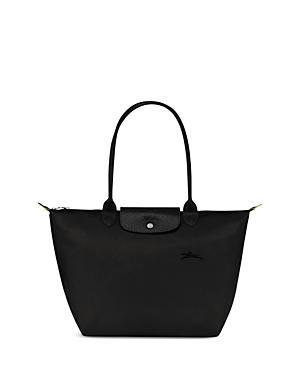 Longchamp Le Pliage Medium Recycled Nylon Shoulder Bag