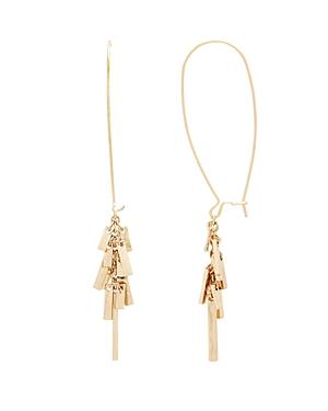 Catherine Catherine Malandrino Cluster Drop Earrings - Compare At $32