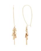 Catherine Catherine Malandrino Cluster Drop Earrings - Compare At $32