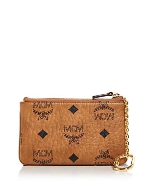 Mcm Visetos Original Zip Pouch