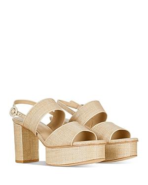 Cult Gaia Women's Shy Platform Sandals