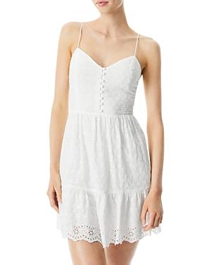 Alice And Olivia Fae Spaghetti Strap Dress