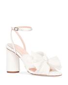 Loeffler Randall Women's Camellia Bow High Heel Sandals