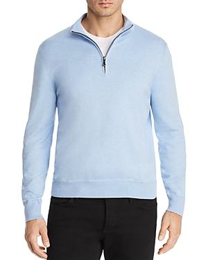 Brooks Brothers Half-zip Sweater