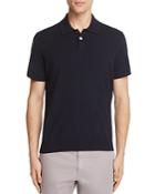 Theory Goris Slim Fit Knitted Polo