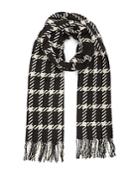 Reiss Tempest Large Check Scarf