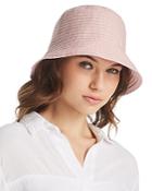 Aqua Ribbon Bucket Hat - 100% Exclusive