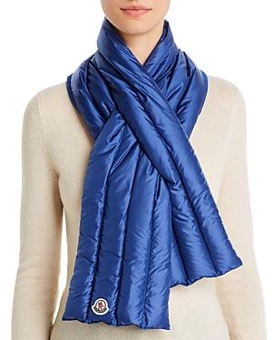 Moncler Down Puffer Scarf