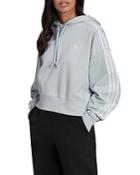 Adidas Adicolor Classics Cotton Cropped Hoodie