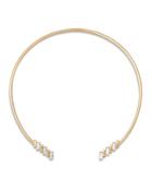 Michael Kors Baguette Collar Necklace