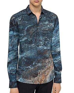 Hugo Ero3 Slim Fit Dress Shirt