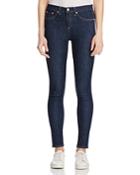 Rag & Bone/jean Tech Denim Skinny Jeans In Astor