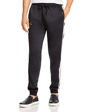 Kappa Logo Taped Track Pants