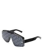Dior Unisex Diorxtrem Mask Sunglasses With Interchangeable Lenses, 150mm