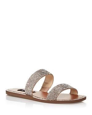Aqua Women's Glow Slide Sandals