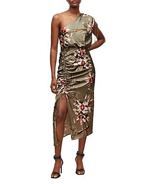 Allsaints Laura Dorada Dress