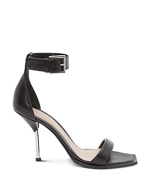 Alexander Mcqueen Women's Double Strap Sandals