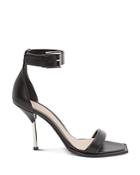 Alexander Mcqueen Women's Double Strap Sandals