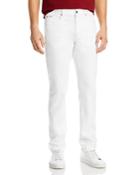 Z Zegna Stretch Cotton Slim Fit Five-pocket Jeans