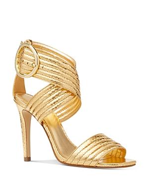 Michael Michael Kors Women's Remi High Heel Sandals