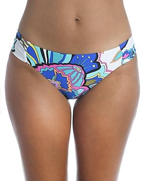 Trina Turk Mandalay Printed Bikini Bottom
