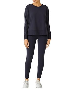 Eileen Fisher Drop Shoulder Sweatshirt