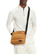 Ted Baker Textured Long Sleeve Polo Shirt