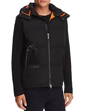 Junya Watanabe The North Face Hooded Puffer Vest