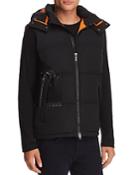 Junya Watanabe The North Face Hooded Puffer Vest