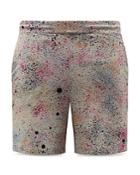 Mcq Speckle Shorts